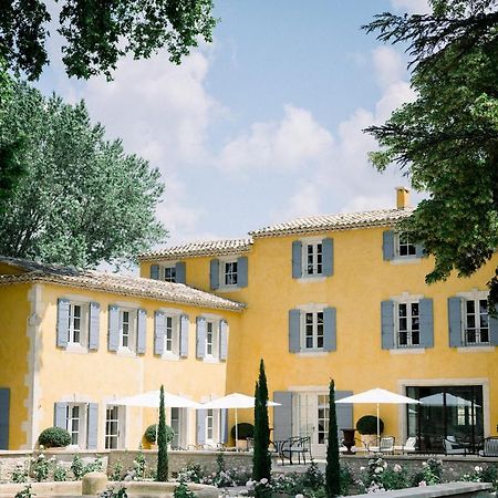 Le Domaine Du Fortin Ménerbes Екстериор снимка