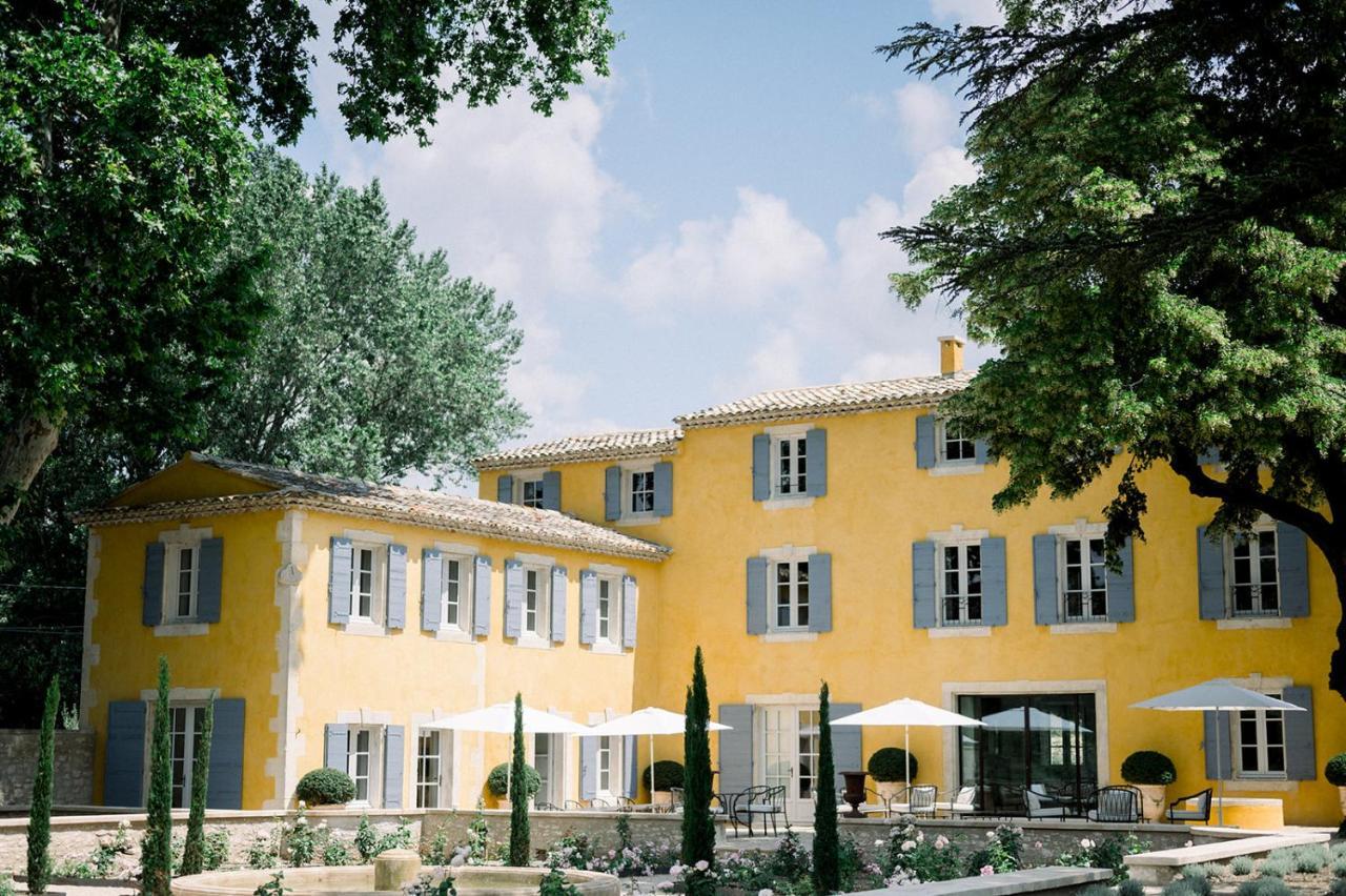 Le Domaine Du Fortin Ménerbes Екстериор снимка