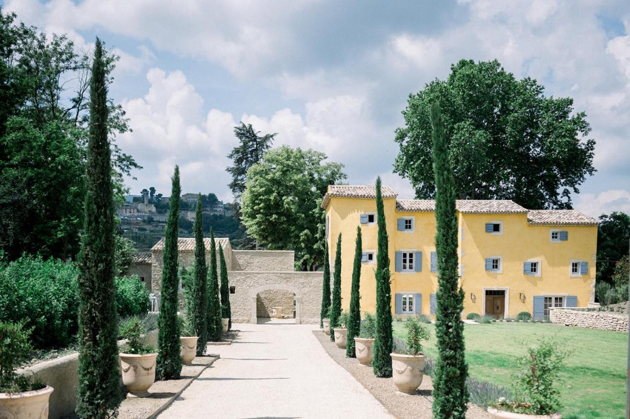 Le Domaine Du Fortin Ménerbes Екстериор снимка