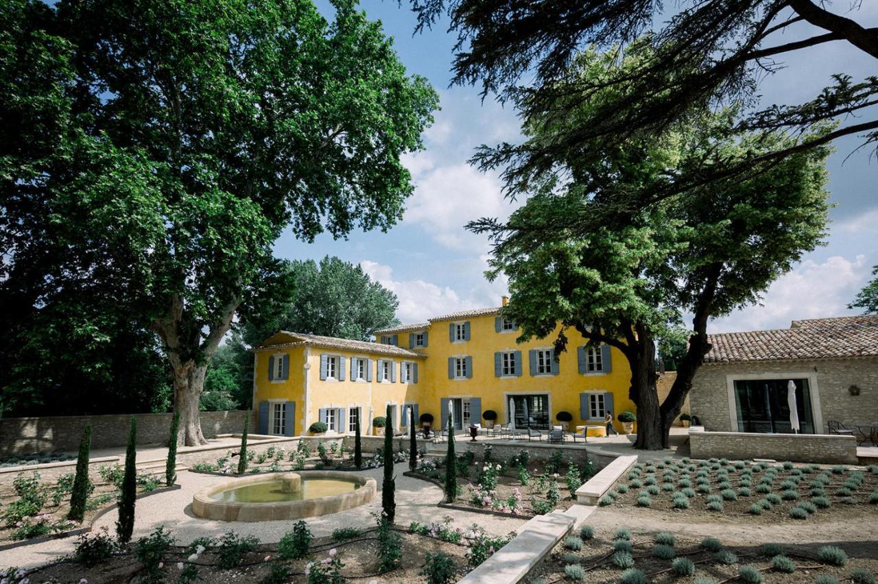 Le Domaine Du Fortin Ménerbes Екстериор снимка