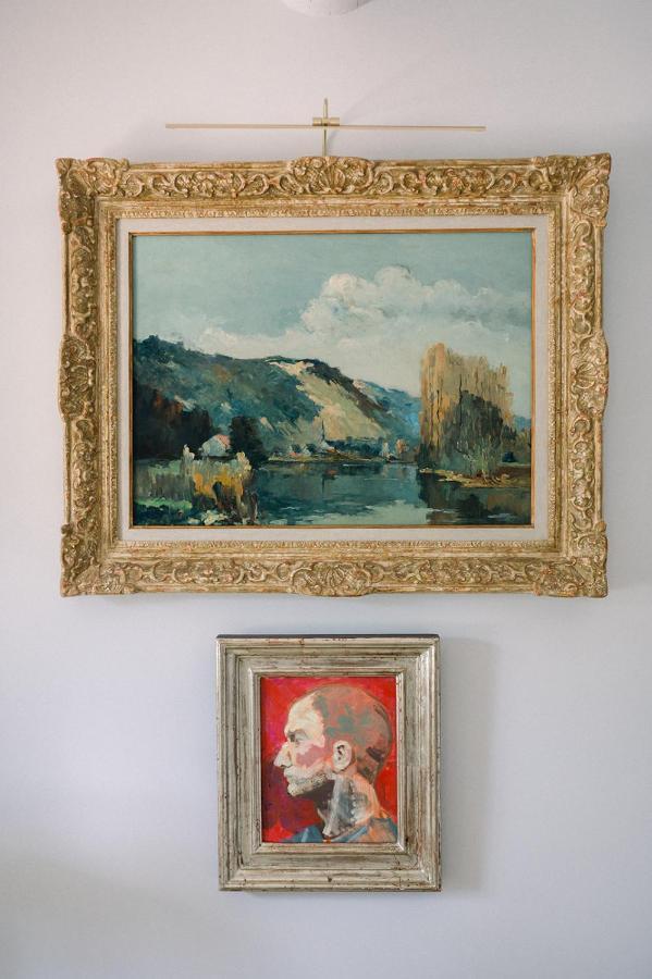 Le Domaine Du Fortin Ménerbes Екстериор снимка