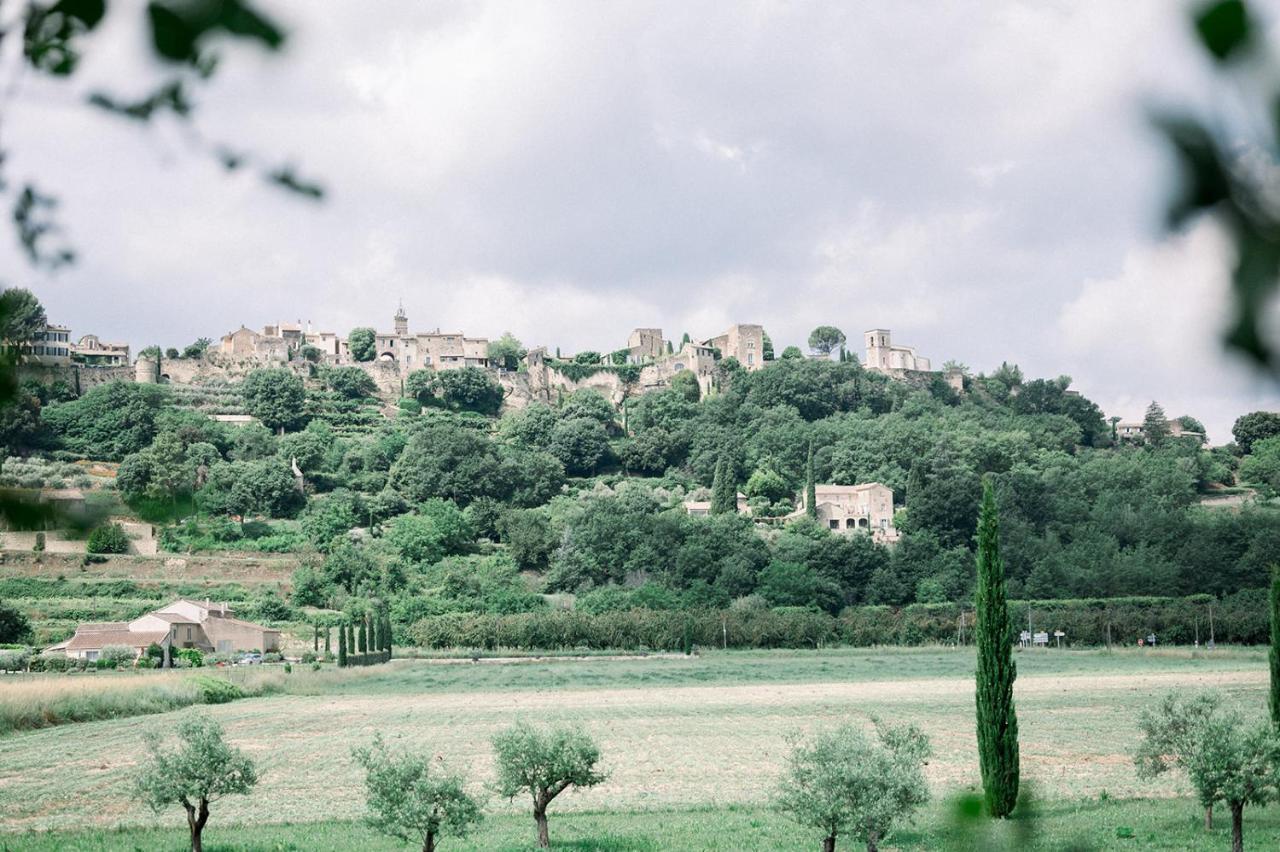 Le Domaine Du Fortin Ménerbes Екстериор снимка